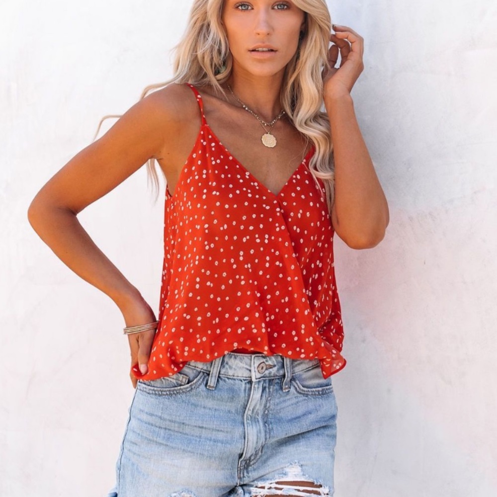 Cami Tank- NWOT